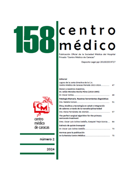 Revista Centro Médico